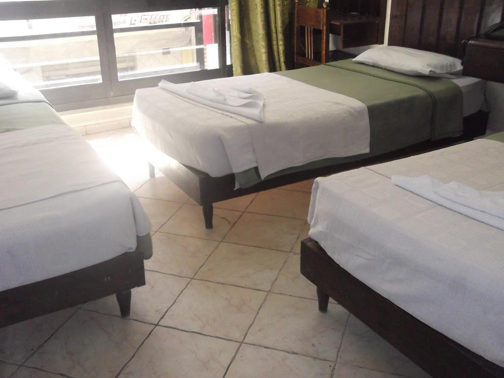 Sunset Hotel Luksor Quarto foto